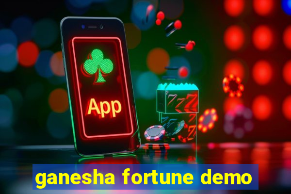 ganesha fortune demo